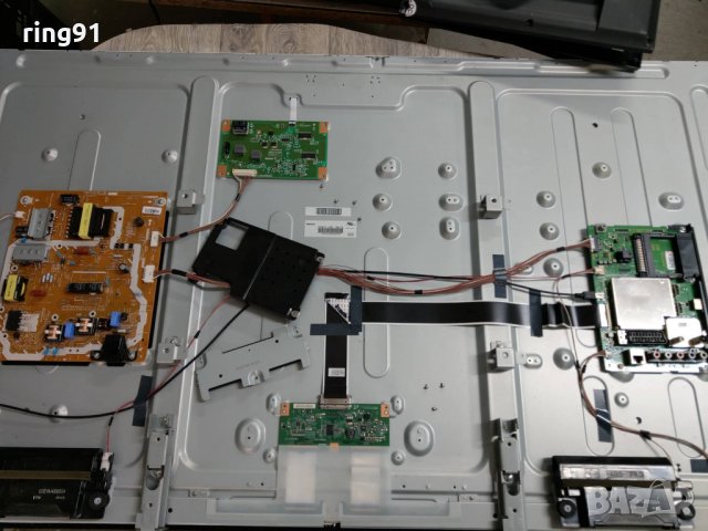 Телевизор Panasonic TX-50ASW504 На части , снимка 5 - Части и Платки - 27681874