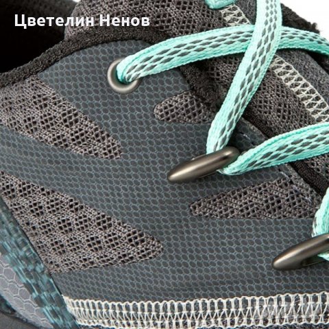 спортни туристически обувки  MERRELL Grassbow Rider номер 38,5-  39 , снимка 10 - Маратонки - 28840438