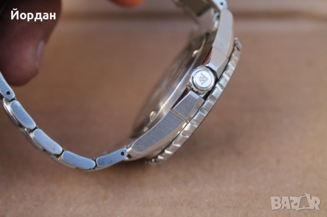 Японски мъжки часовник ''Citizen Eco Drive/Divers 200 m'', снимка 7 - Мъжки - 52565213