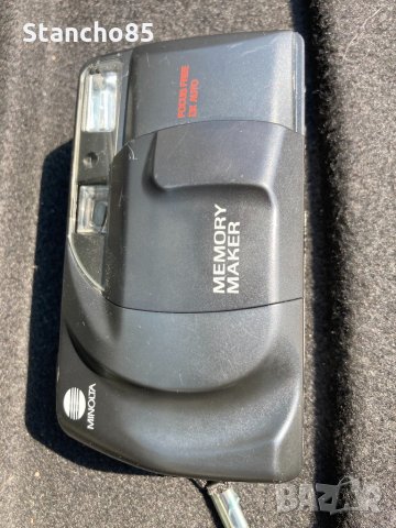 Minolta фотоапарат, снимка 2 - Колекции - 32372359