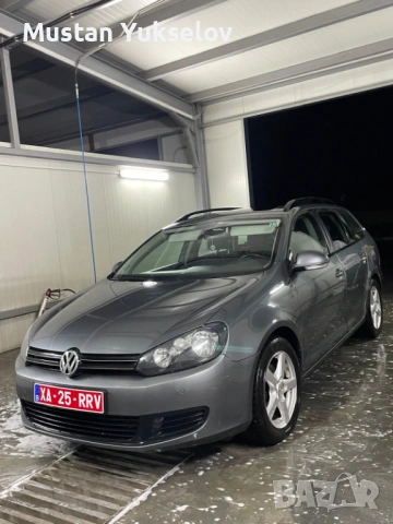 Vw GOLF 6 1.6TDI 105 K.C , снимка 3 - Автомобили и джипове - 53192014