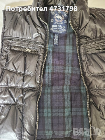 BUFFALO DAVID BITTON ORIGINAL