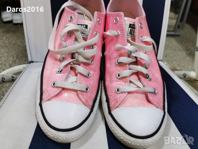 Кецове Converse 37 номер , снимка 6 - Кецове - 40113091