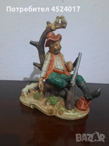 порцеланови гипсови фигурки от смола, снимка 8 - Статуетки - 50918414