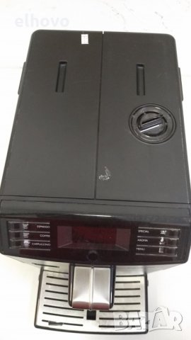 Кафеавтомат Saeco Minuto HD8763, снимка 6 - Кафемашини - 33471121