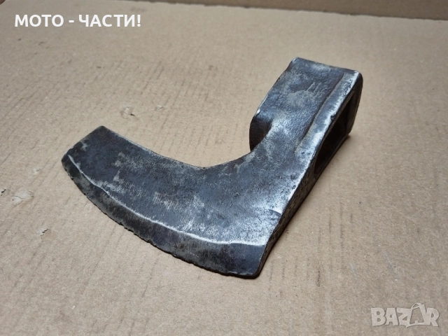 Стара Кована Брадва / 1,5кг. / НОМЕР 8., снимка 2 - Антикварни и старинни предмети - 52179042