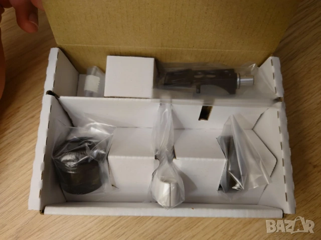 Technics SL-1210GR2, снимка 3 - Грамофони - 53069243