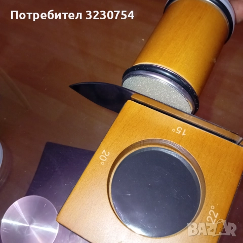 Чисто ново точило 