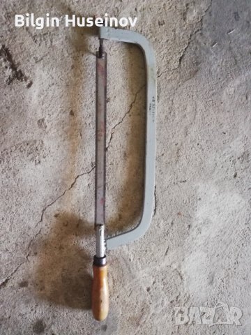 Български ръчни ножовки, снимка 4 - Други инструменти - 37414358