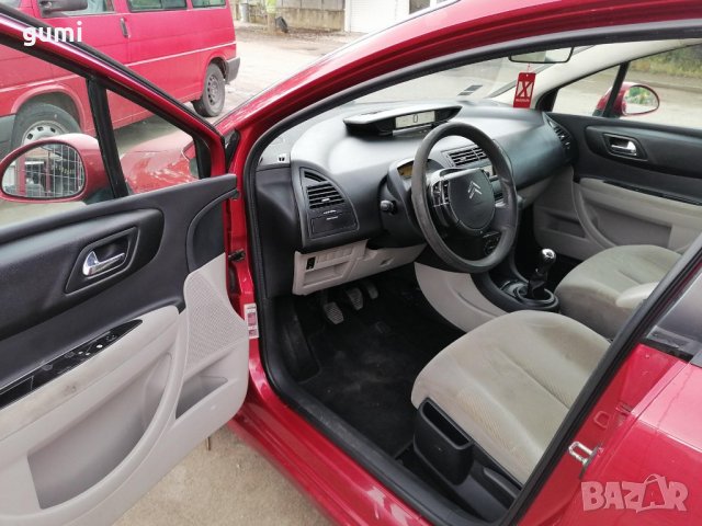 Citroen C4 1.6HDI , снимка 5 - Автомобили и джипове - 36947589