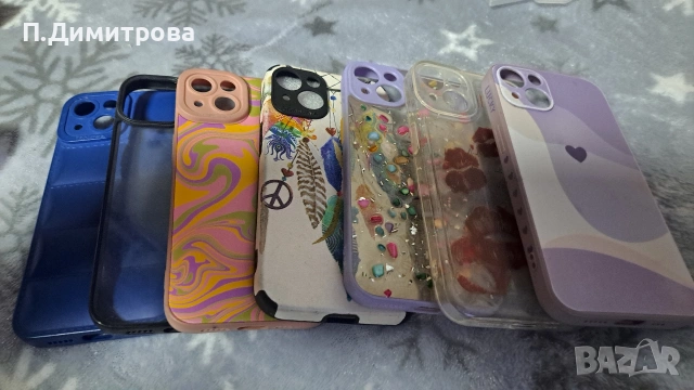 iphone 13 128 gb green, снимка 7 - Apple iPhone - 53405245