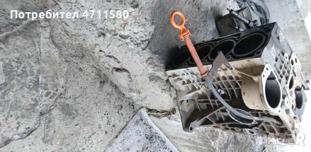 Цилиндров блок  за Волксваген Голф 4 2000г 1.4 бензин 75к.с