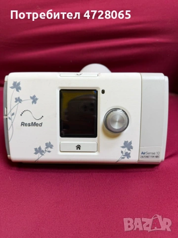 Продавам ResMed AirSense 10 AutoSet – висок клас автоматичен CPAP апарат за лечение на сънна апнея., снимка 6 - Друга електроника - 53562843