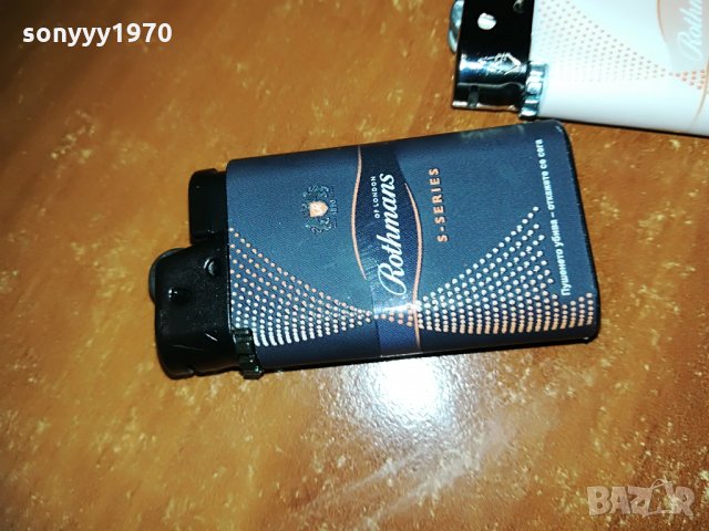 ROTHMANS-NEW, снимка 8 - Запалки - 28632841