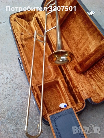 Тромбон АМАТИ