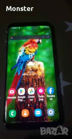 Samsung Galaxy S8 4gb/64gb 