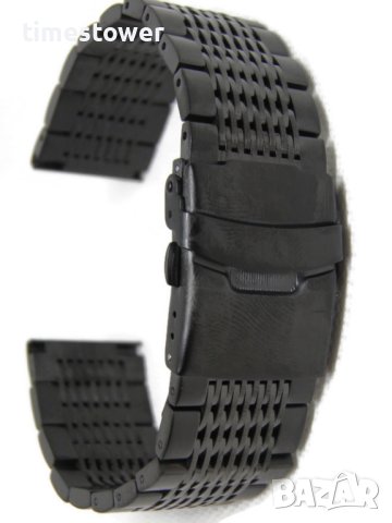 Верижка за часовник 22мм.