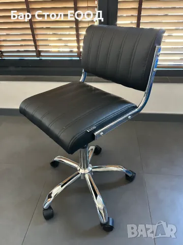 Стол на колелца City с 24 м гаранция , снимка 12 - Столове - 41506675