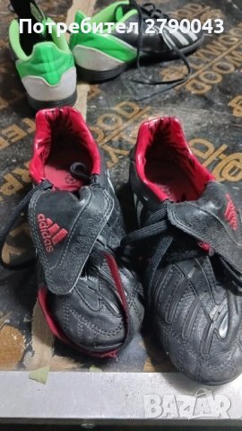 бутонки ADIDAS , снимка 2 - Футбол - 42999801