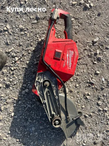 Милоуки фургорез 18 волта 