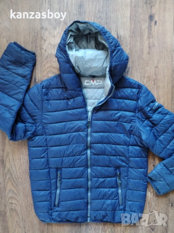 CMP jacket - страхотно мъжко яке 50/М, снимка 2 - Якета - 52818492