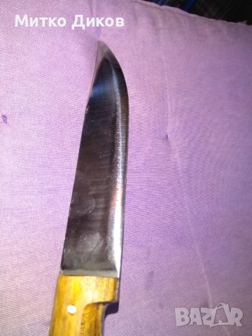 Нож за клане за дране домакински нов 325х185мм, снимка 9 - Прибори за хранене, готвене и сервиране - 40145133