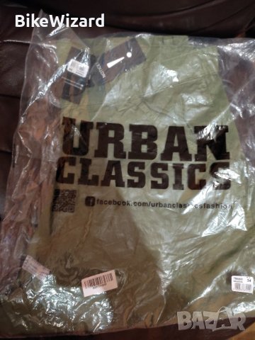 Urban Classics Мъжки къси панталони тип Carpenter размер 34 НОВИ, снимка 8 - Къси панталони - 38842904