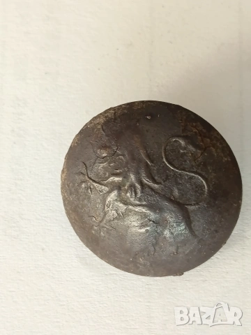 Военни копчета пет вида, снимка 3 - Колекции - 23680271