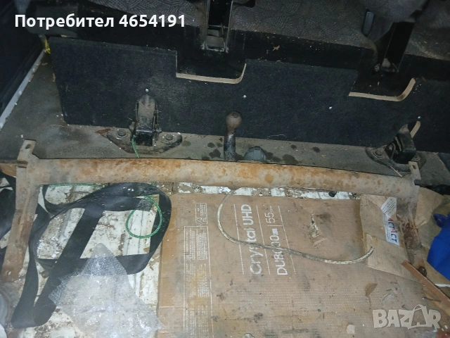 Теглич за vw golf 4