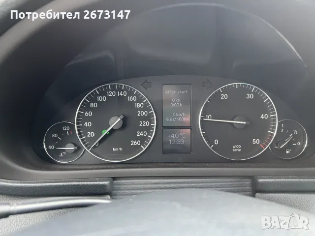 Mercedes-Benz C220CDI w203/s203, снимка 8 - Автомобили и джипове - 48869096