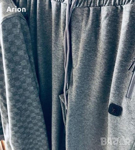 Мъжки спортен комплект Louis Vuitton, снимка 2 - Спортни дрехи, екипи - 28958707