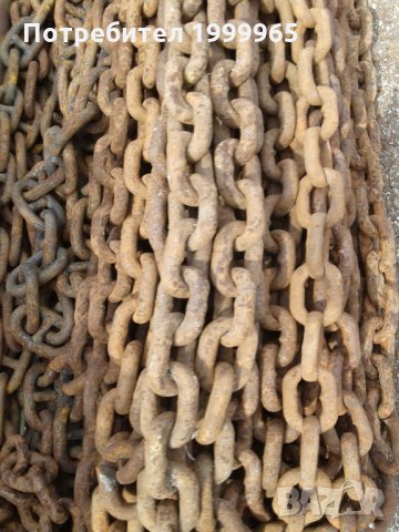 Синджир, снимка 2 - Други машини и части - 32659476