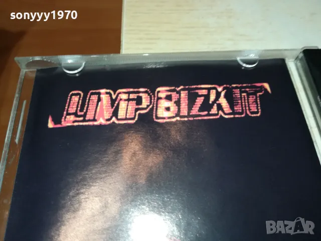 LIMP BIZKIT CD 1804252223, снимка 17 - CD дискове - 49945857