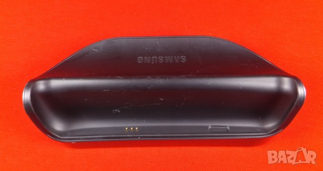 Samsung Galaxy Nexus Desktop Audio Dock Model EDD-D1F2BE, снимка 3 - Оригинални зарядни - 27773378