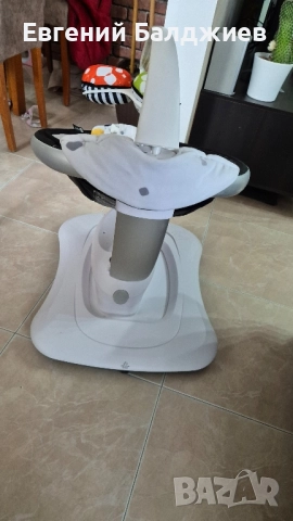 Детска люлка 4moms for moms, снимка 4 - Детски люлки - 52354267