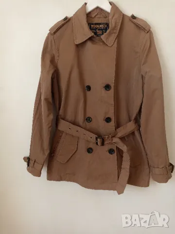 Дамски тренчкот Woolrich