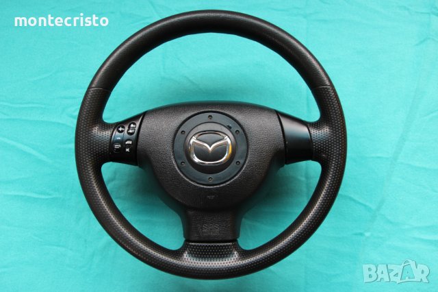 Волан Mazda 2 (2003-2007г.) Airbag волан Мазда 2 / ляв Airbag
