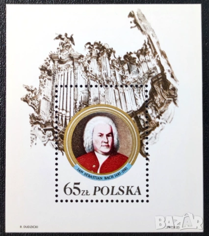 Полша, 1985 г. - лот марки на тема животни, кораб, изкуство, влакове, музика, личности и др., снимка 7 - Филателия - 53306548