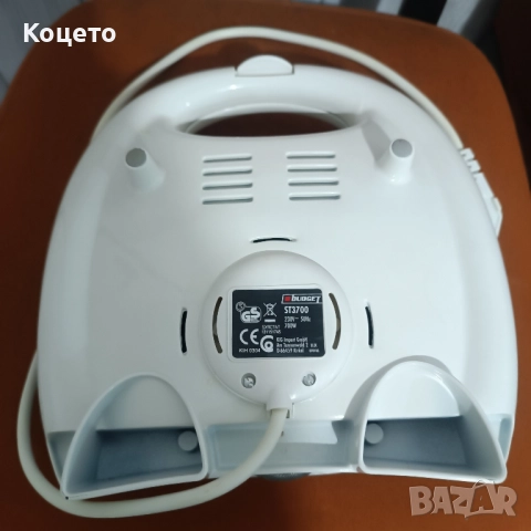 Тостер за сандвичи BUDGET - 700 W, снимка 6 - Тостери - 52310653