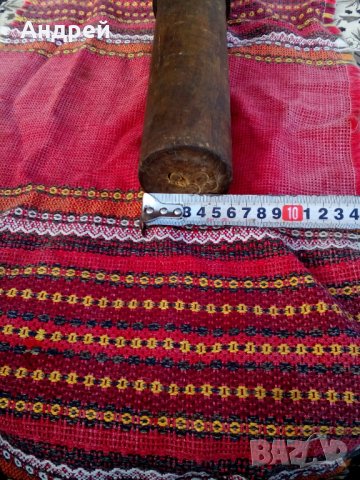 Старинно Чукало #2, снимка 6 - Антикварни и старинни предмети - 27308775