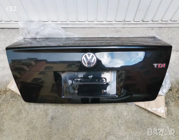 Заден капак за VW Bora Jetta GLI , снимка 1