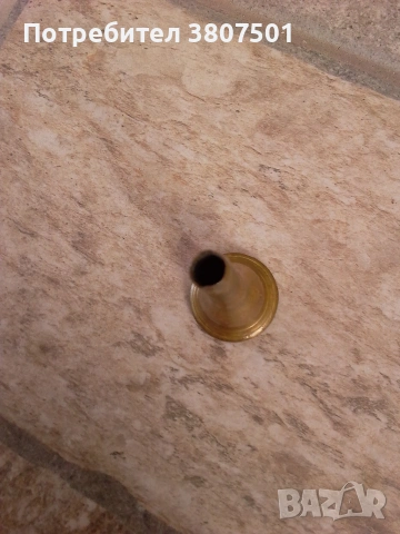 Немски мундщук за валдхорна, снимка 4 - Духови инструменти - 53564032