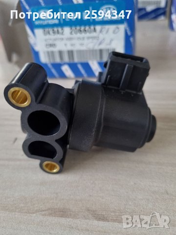 KIA RIO 1.3-1.5cc 2000-2005г КЛАПАН ВЪЗДУШЕН ЗА ИНЖЕКСЬОН MOBIS , снимка 2 - Части - 35581275