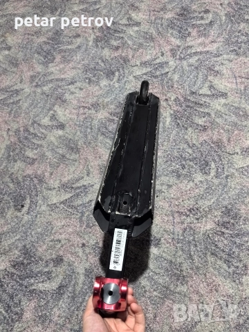 тротинетка oxelo, снимка 5 - Скейтборд, ховърборд, уейвборд - 52842861