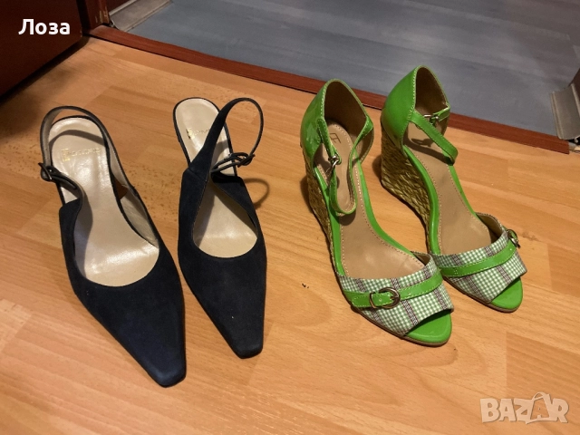 Дамски обувки размер 36