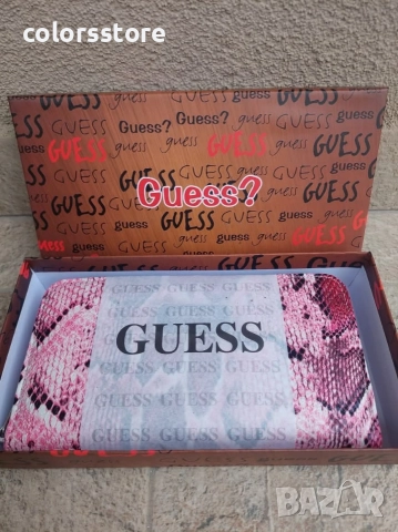 Портмоне Guess код 116R, снимка 3 - Портфейли, портмонета - 43684985