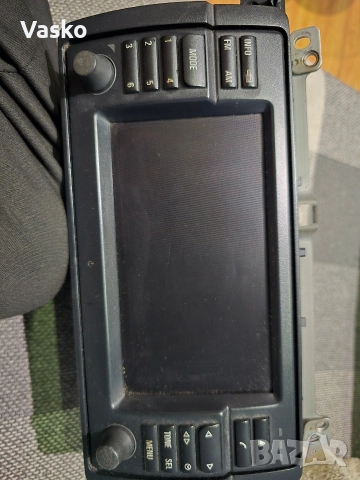 Навигяция Bmw E46 оргинална