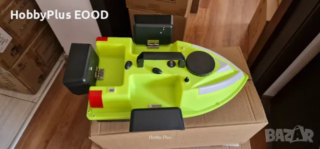 Лодка за захранка , снимка 8 - Такъми - 49244267