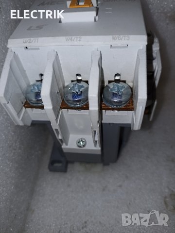 индустриален контактор 85А, снимка 2 - Други машини и части - 43077984