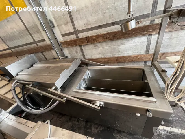 Пакетиращи машини, снимка 4 - Друго търговско оборудване - 50207208